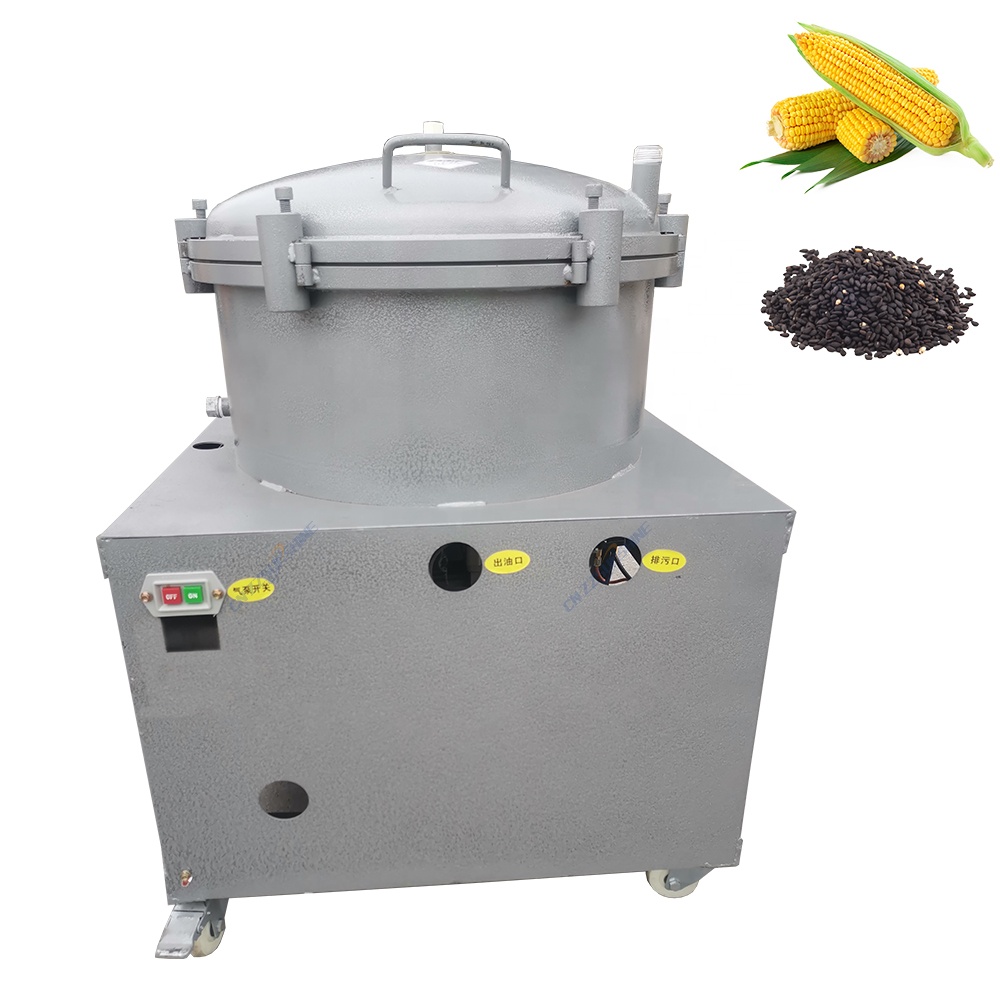Home Cooking Oil Filter - Kitchen Use Oil Filter Machine Vacuum