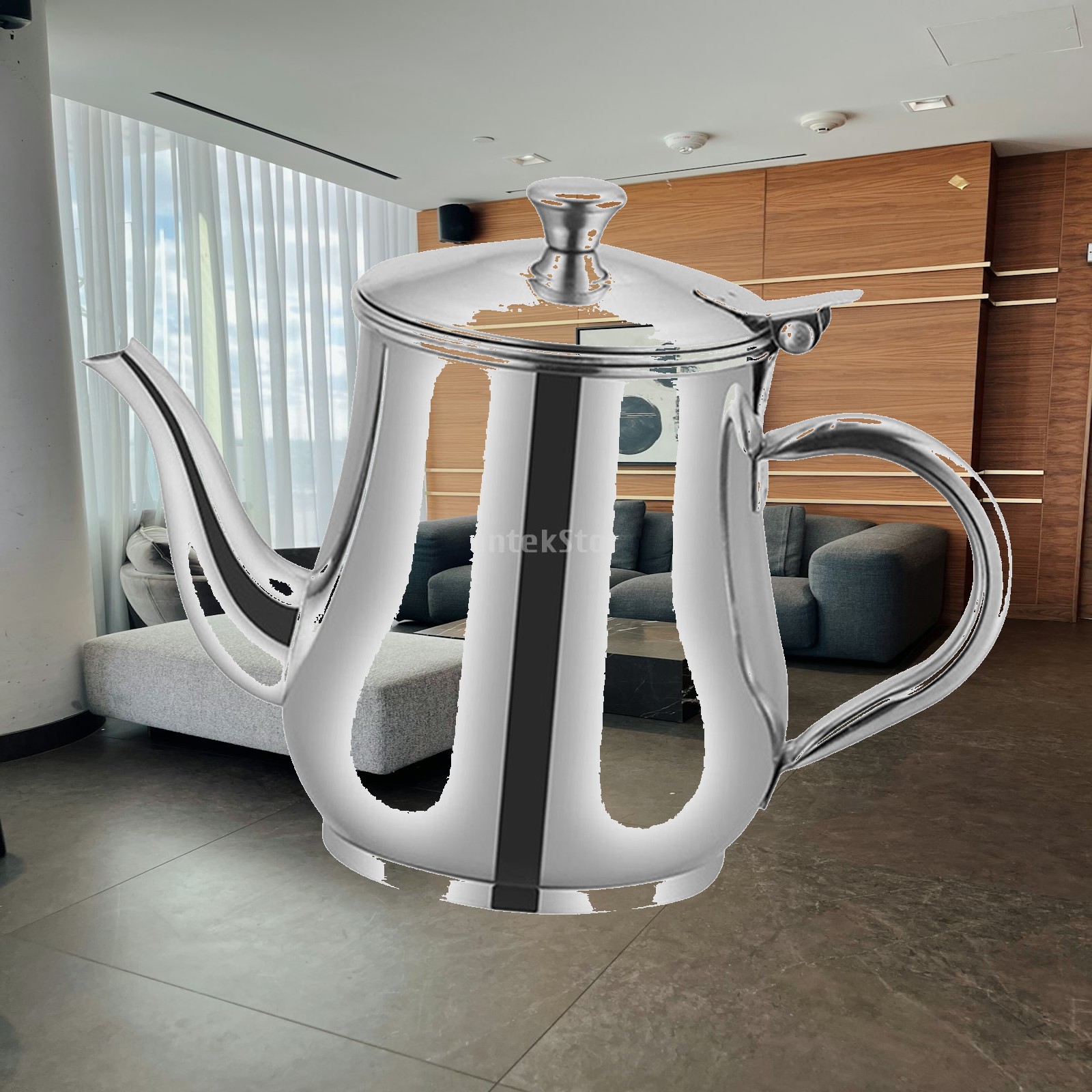 Oil Pot Lard Strainer Jug Stai - Home Cooking Oil Filter recension och pris