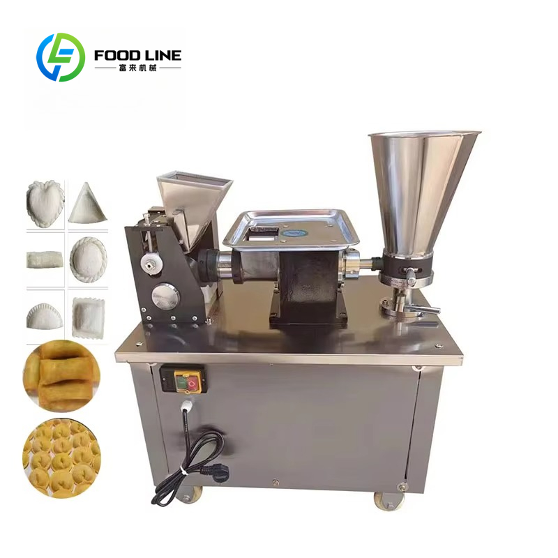 Semi Automatic Empanada Making - Gyoza Dumpling Maker recension och pris