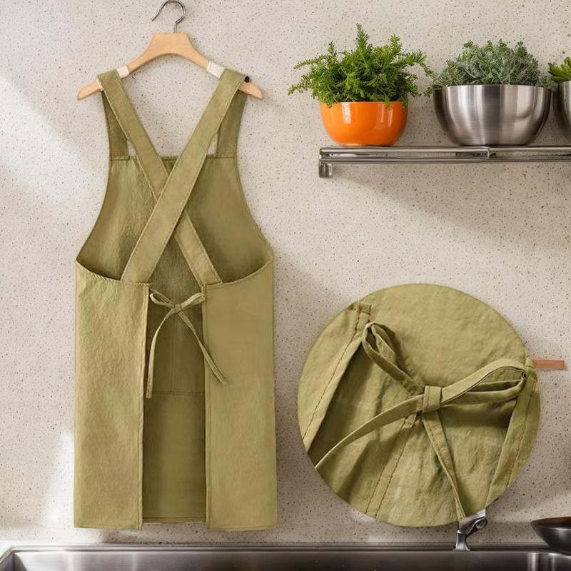 {CC44} 1 Pc Cooking Kitchen Ap - Home Cooking Restaurants recension och pris