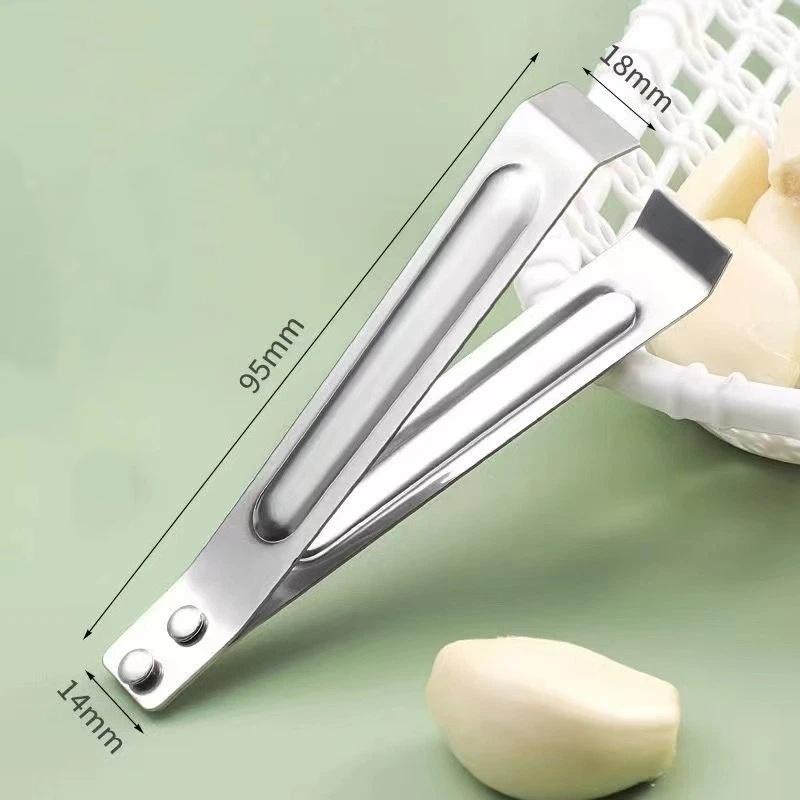 Stainless Steel Garlic Peeling - Home Cooking Restaurants recension och pris