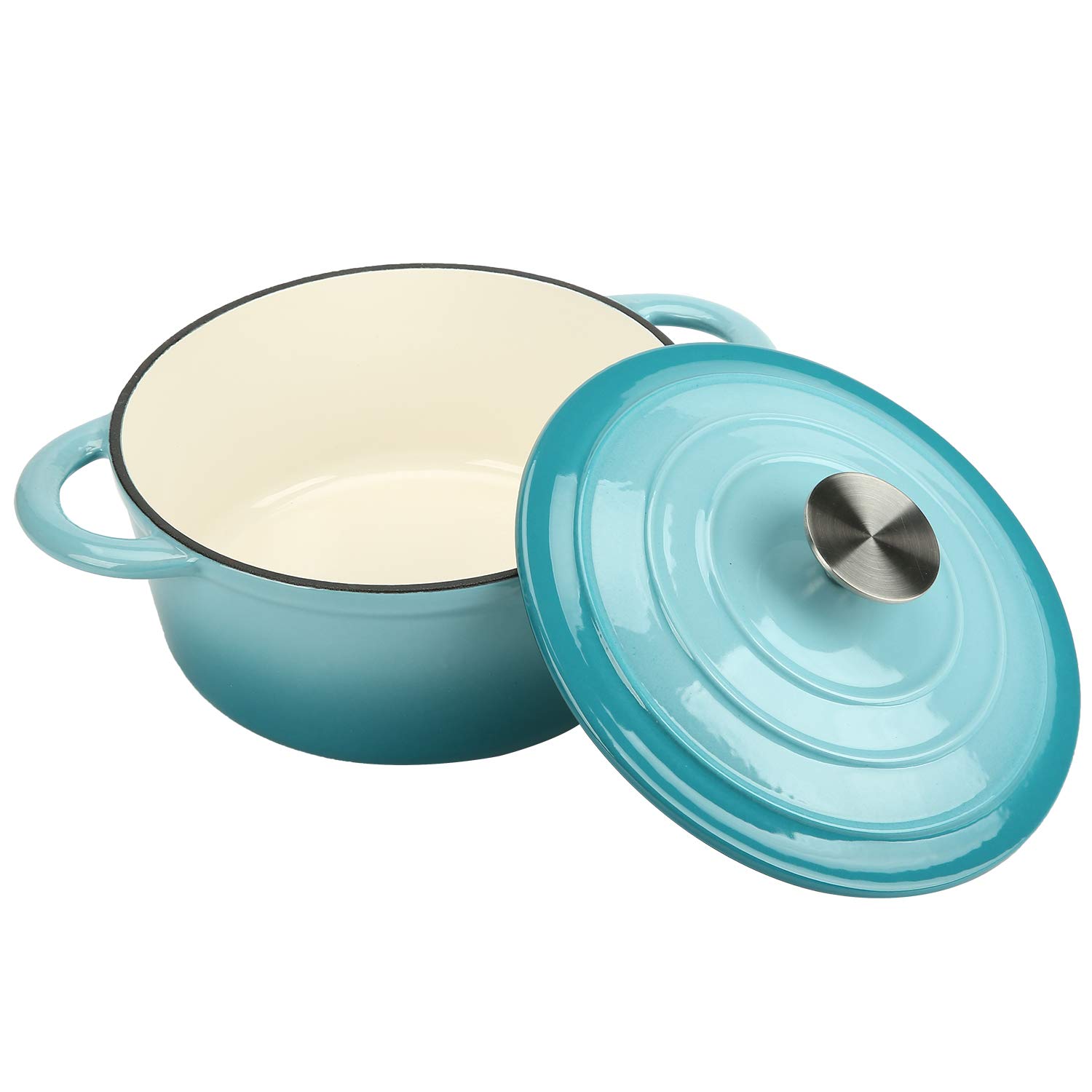 26cm Enameled Cast Iron Dutch  - Dutch Oven Enamel recension och pris