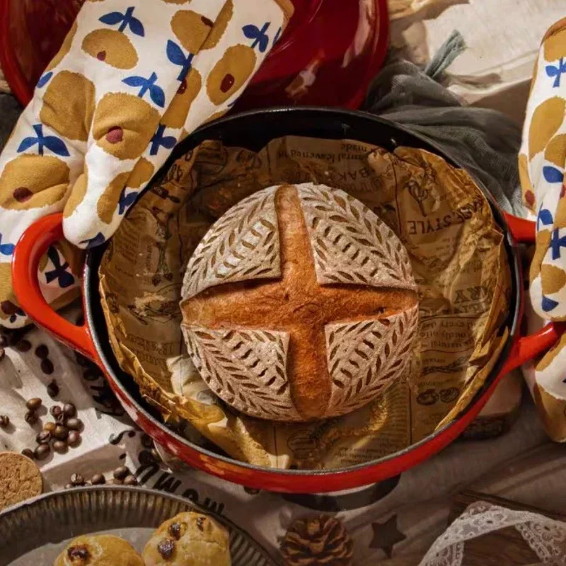 Enameled Cast Iron Bread Pan w - Dutch Oven Enamel recension och pris