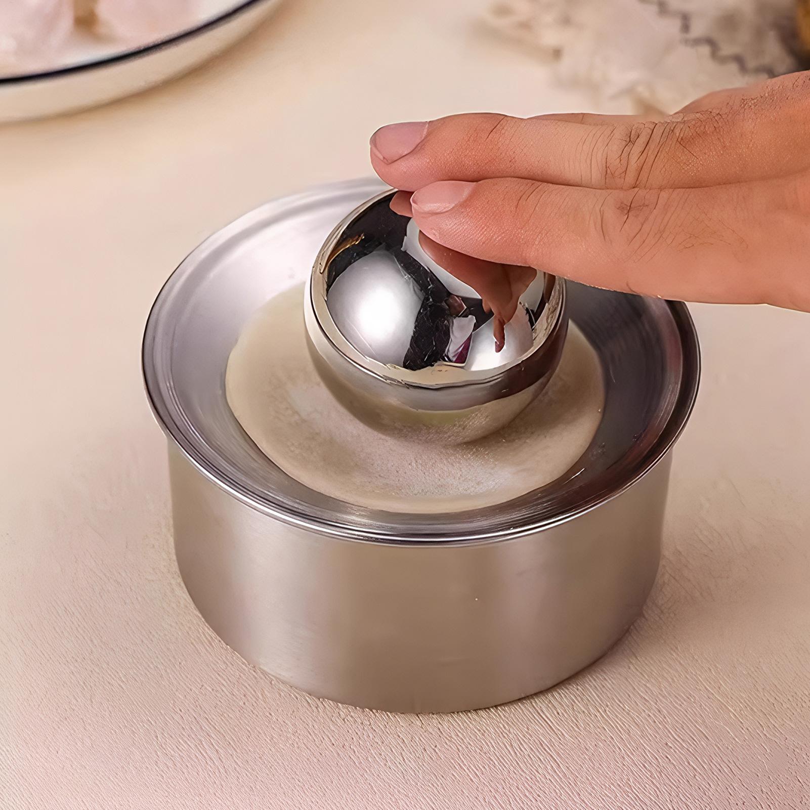 Manual Dumpling Wrapper Press  - Gyoza Dumpling Maker recension och pris