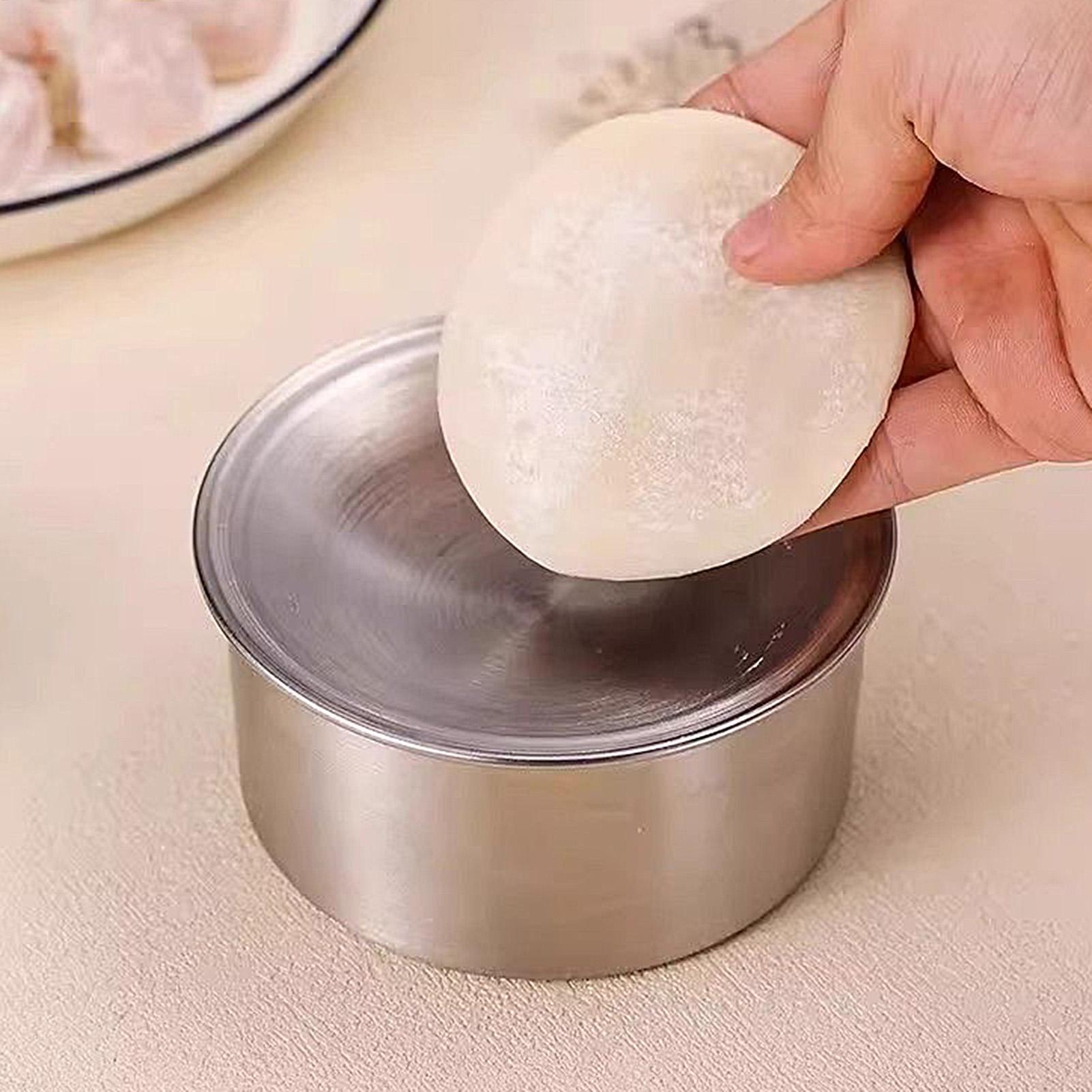 Manual Dumpling Wrapper Press  - Gyoza Dumpling Maker recension och pris