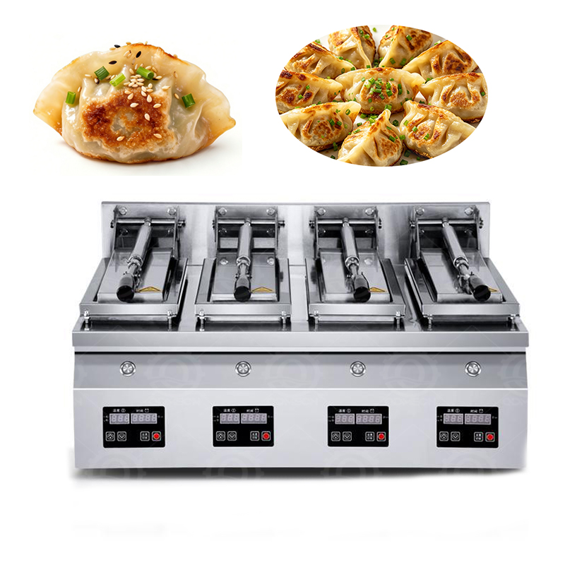 Hot Selling Multifunction Auto - Gyoza Dumpling Maker recension och pris