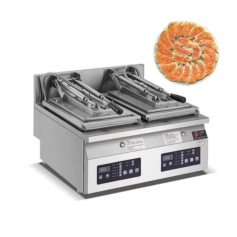 Hot Selling Multifunction Auto - Gyoza Dumpling Maker recension och pris