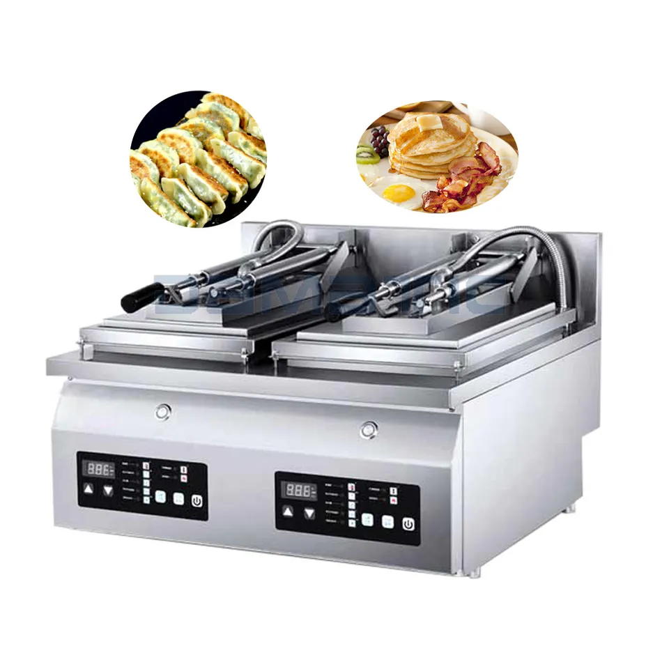 Hot Selling Multifunction Auto - Gyoza Dumpling Maker recension och pris