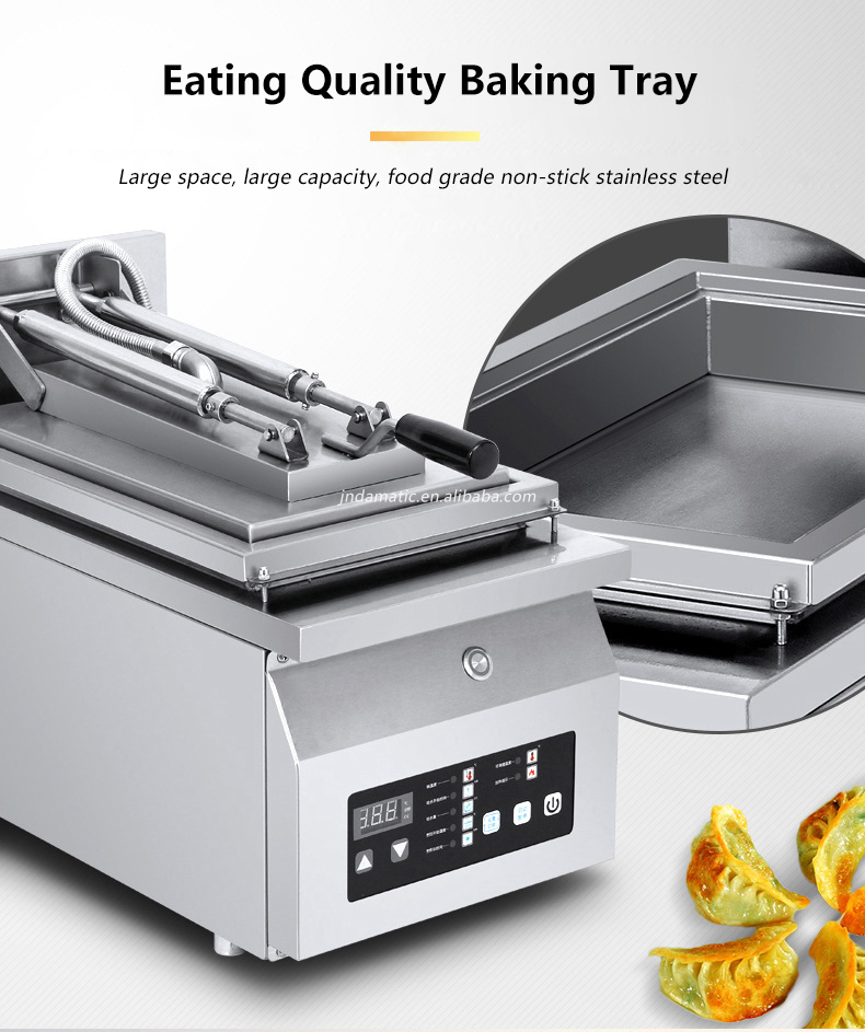 Hot Selling Multifunction Auto - Gyoza Dumpling Maker recension och pris