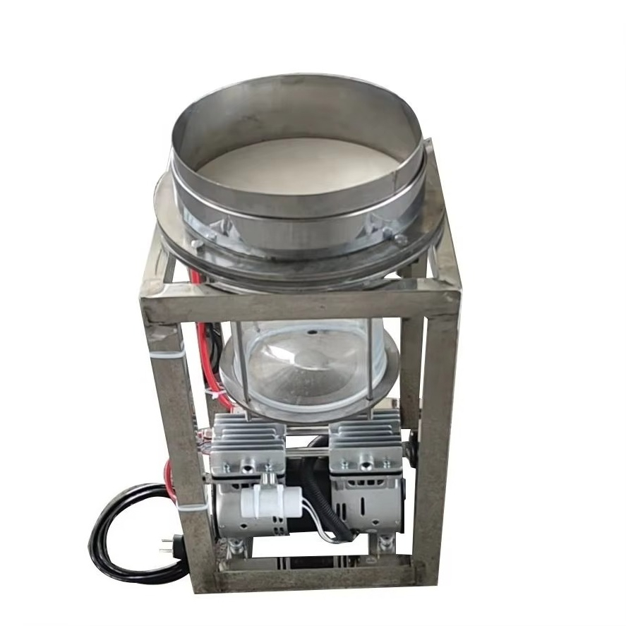 Stainless Steel Vacuum Oil Pur - Home Cooking Oil Filter Machine recension och pris