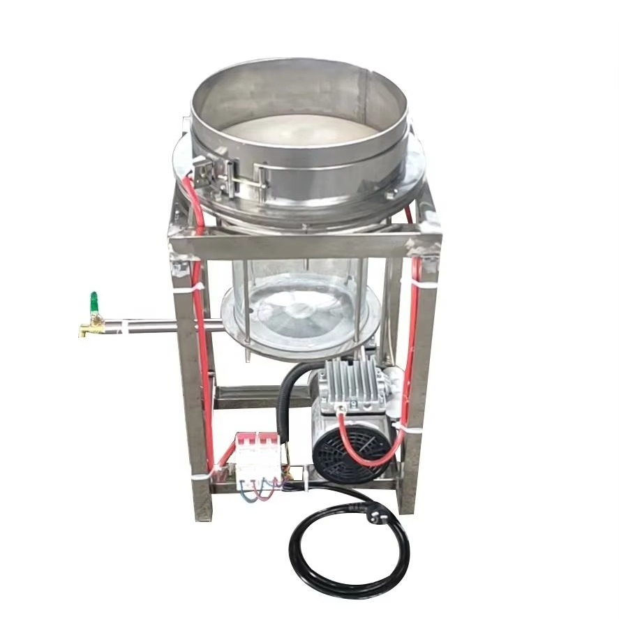 Stainless Steel Vacuum Oil Pur - Home Cooking Oil Filter Machine recension och pris