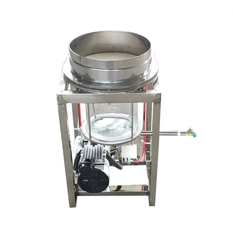 Stainless Steel Vacuum Oil Pur - Home Cooking Oil Filter Machine recension och pris