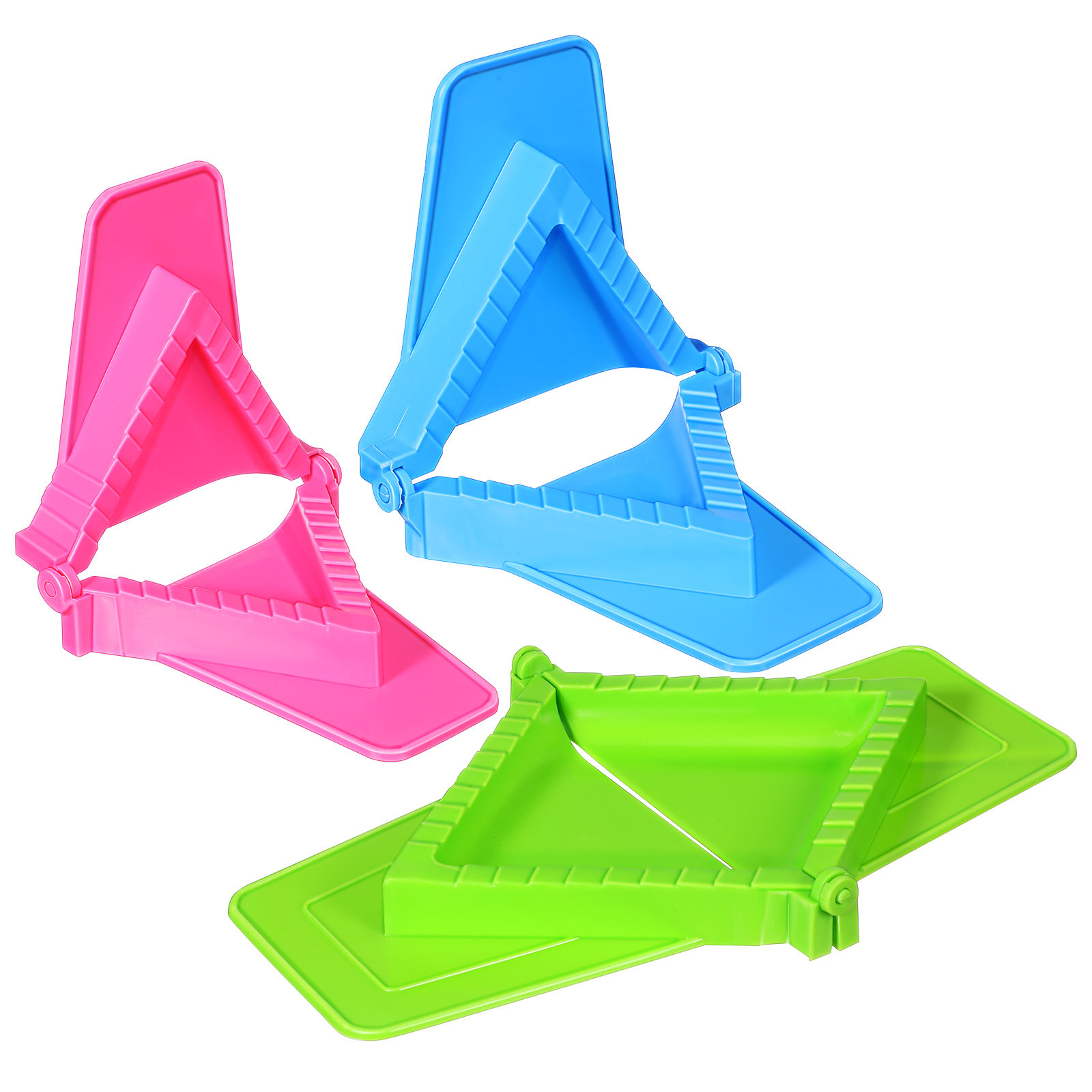 3Pcs Dumpling Maker Mold Plast - Gyoza Dumpling Maker recension och pris