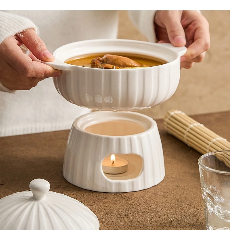 Nordic Heated Insulated Plate  - Home Cooking Restaurants recension och pris