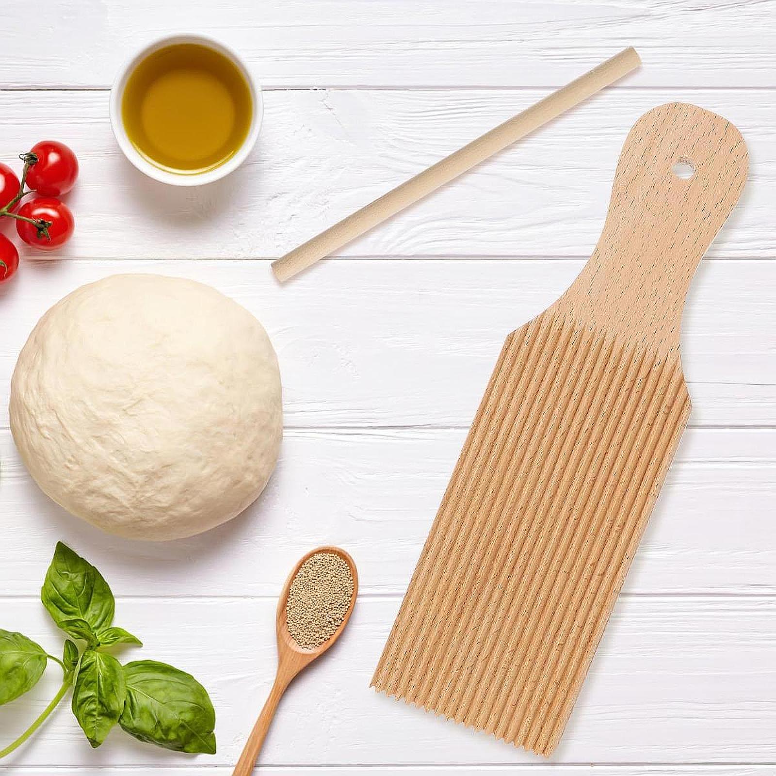 Gnocchi Board Kitchen Utensil  - Home Cooking Restaurants recension och pris