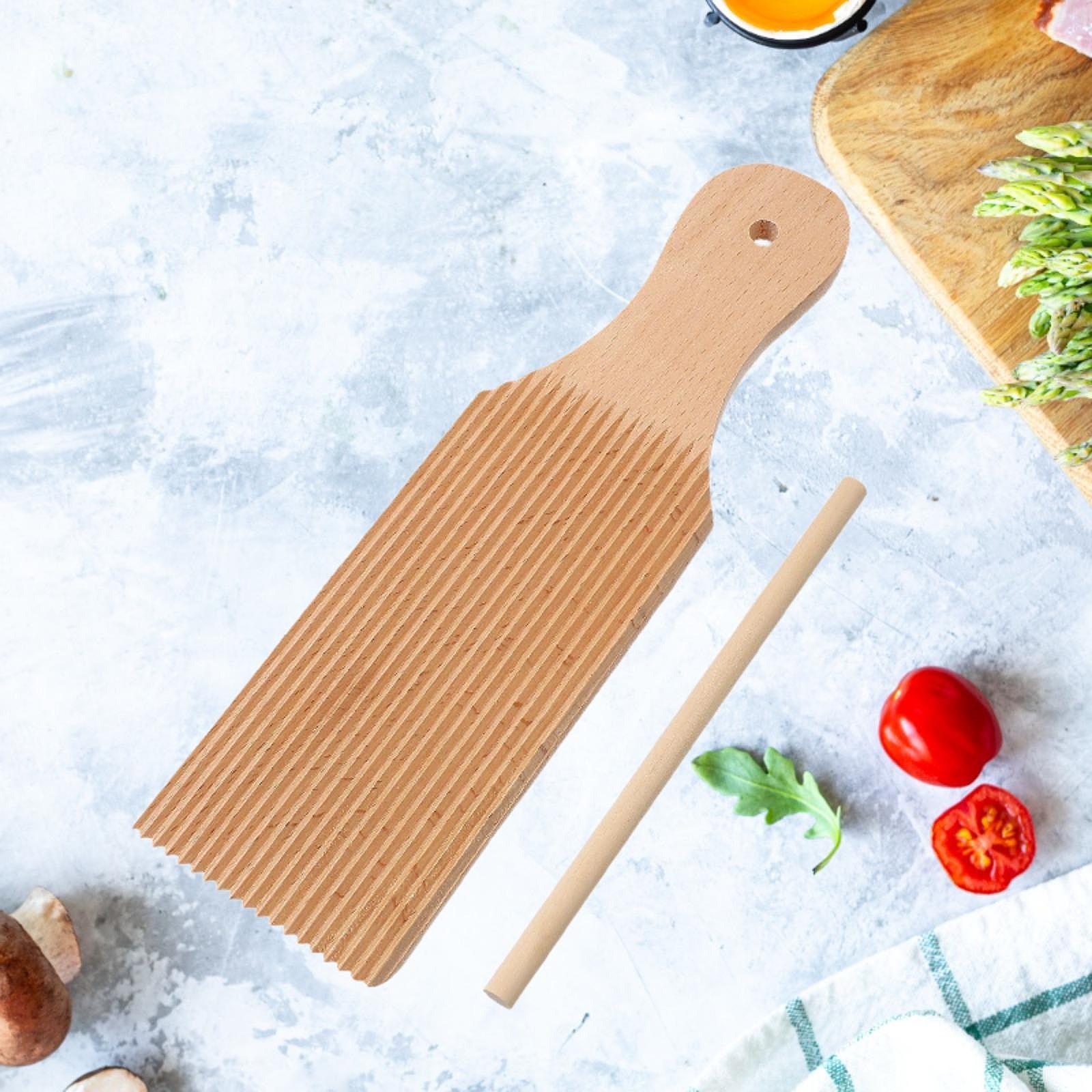 Gnocchi Board Kitchen Utensil  - Home Cooking Restaurants recension och pris