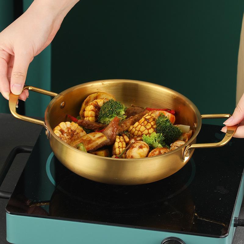Double Handles Food Grade Stai - Home Cooking Restaurants recension och pris