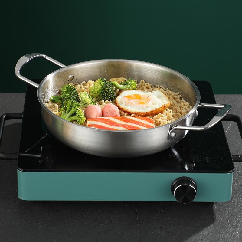 Double Handles Food Grade Stai - Home Cooking Restaurants recension och pris