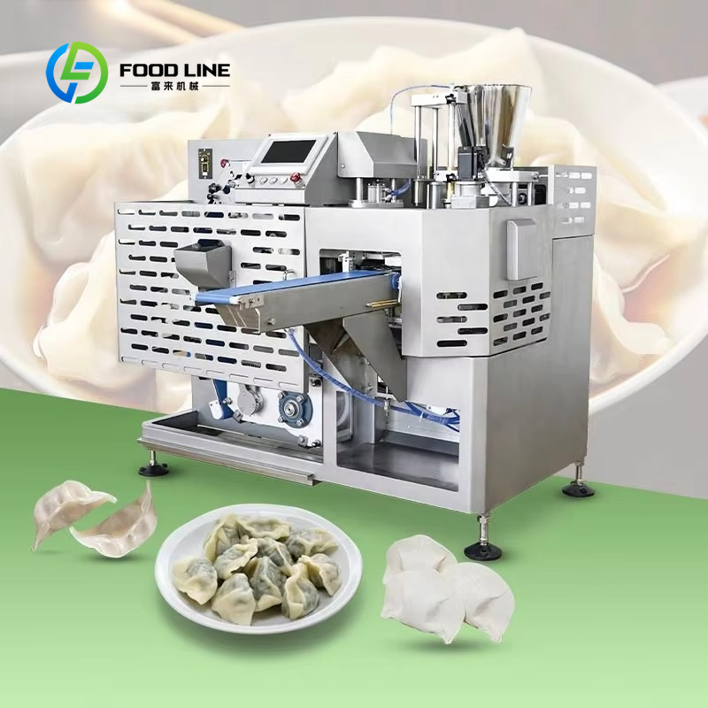 Dumpling Making Machine 110 Vo - Gyoza Dumpling Maker recension och pris