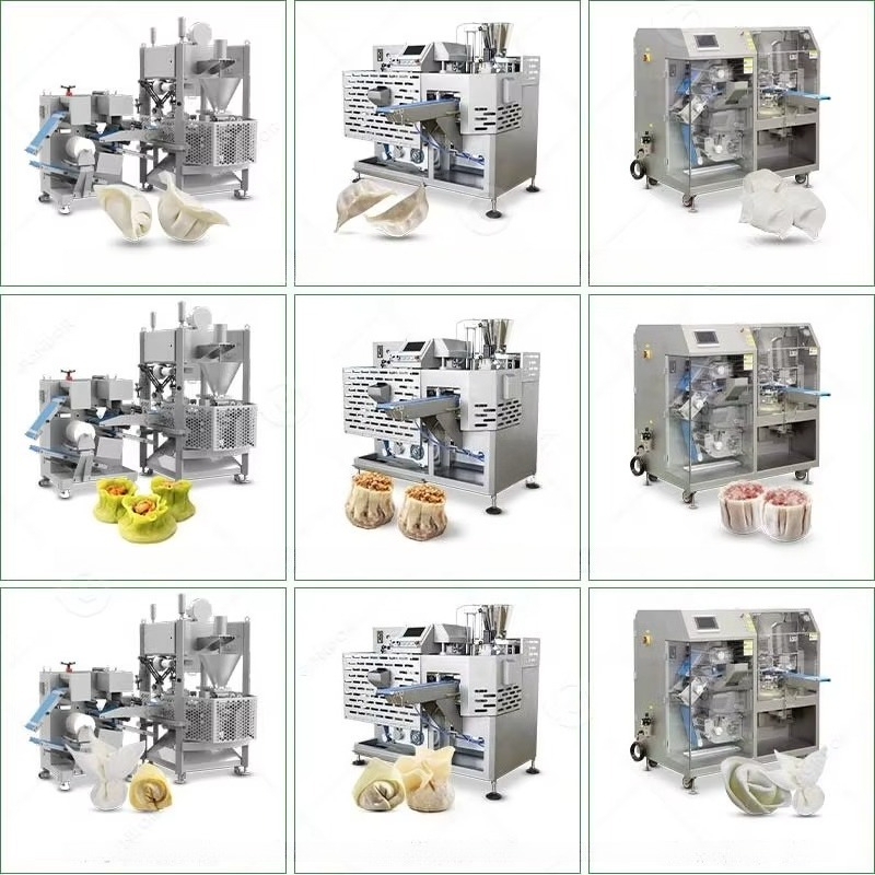 Dumpling Making Machine 110 Vo - Gyoza Dumpling Maker recension och pris