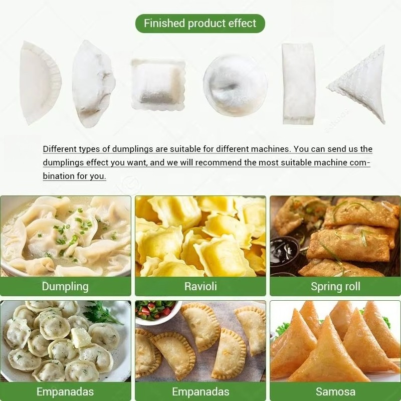 Dumpling Making Machine 110 Vo - Gyoza Dumpling Maker recension och pris