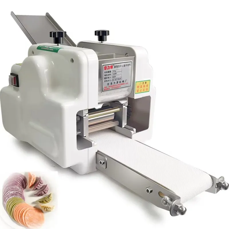 2026 Hot！ Multi-Function Small - Gyoza Dumpling Maker recension och pris