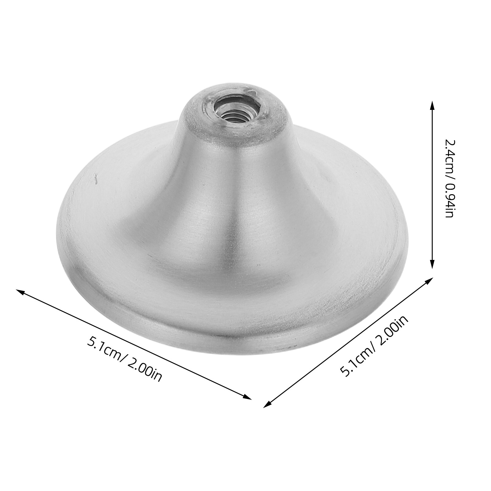 4Pcs Iron Pot Lid Knob Univers - Dutch Oven Enamel recension och pris
