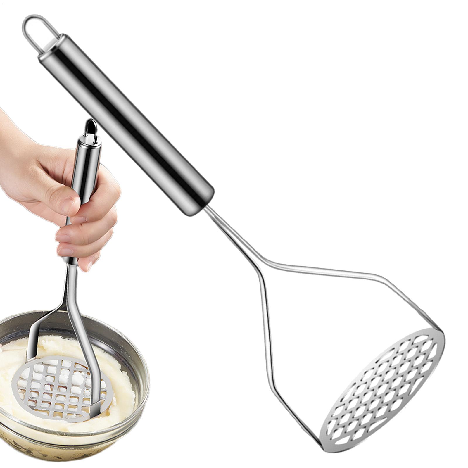 Potato Smasher Kitchen Manual  - Home Cooking Restaurants recension och pris