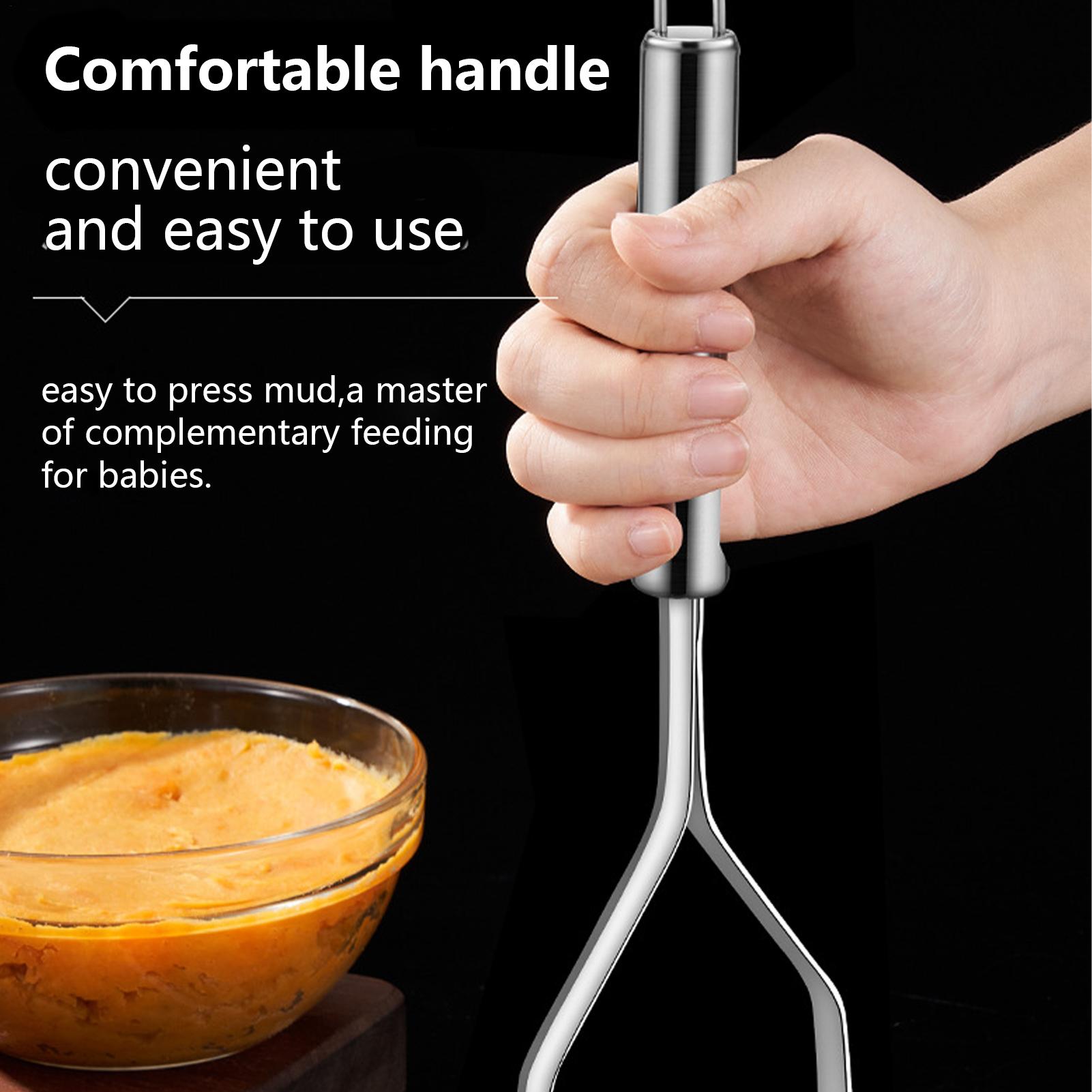 Potato Smasher Kitchen Manual  - Home Cooking Restaurants recension och pris