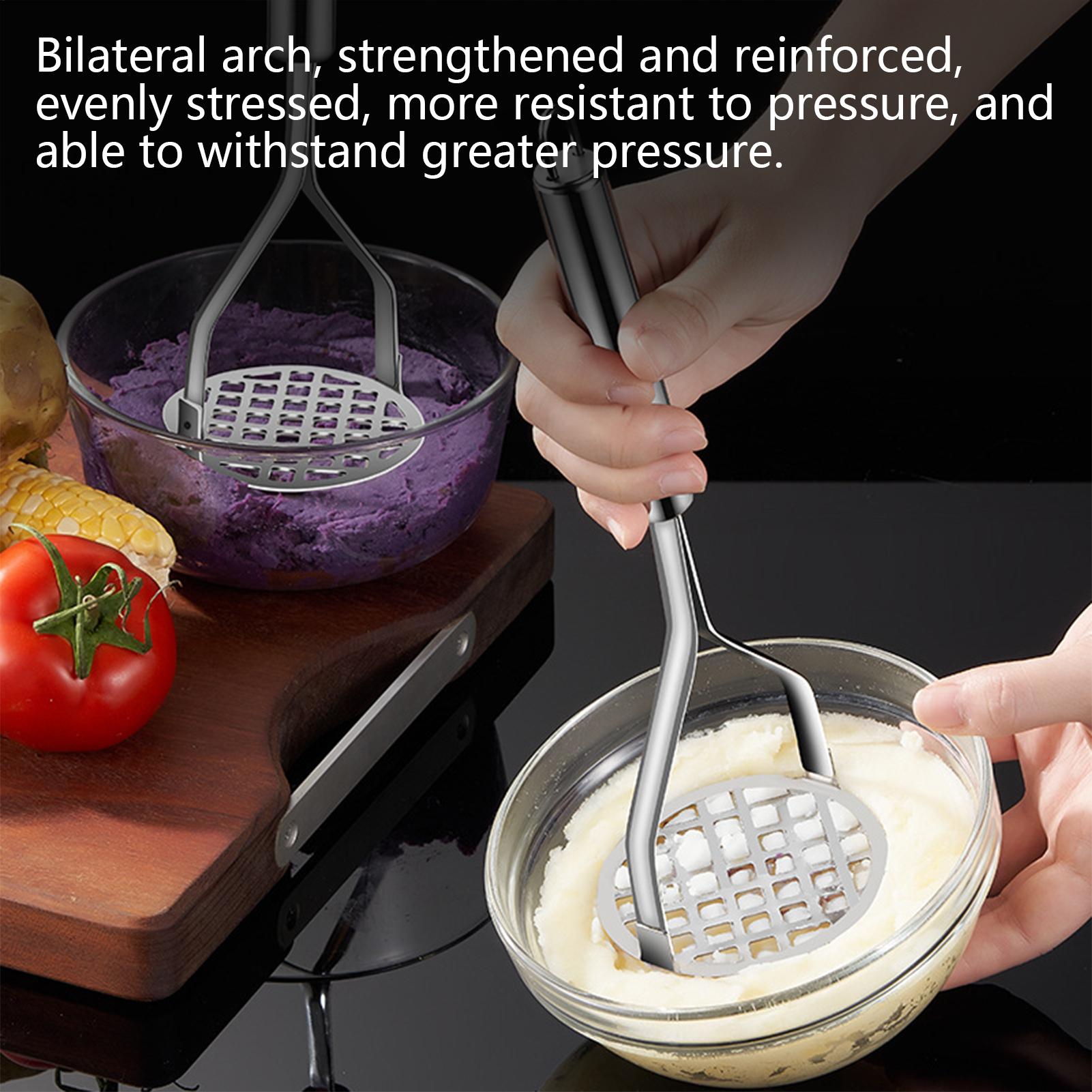 Potato Smasher Kitchen Manual  - Home Cooking Restaurants recension och pris