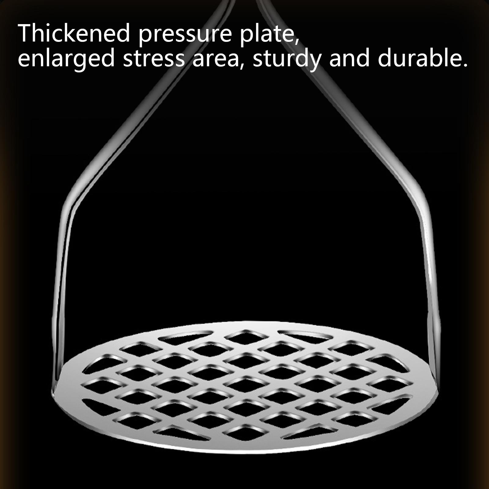 Potato Smasher Kitchen Manual  - Home Cooking Restaurants recension och pris