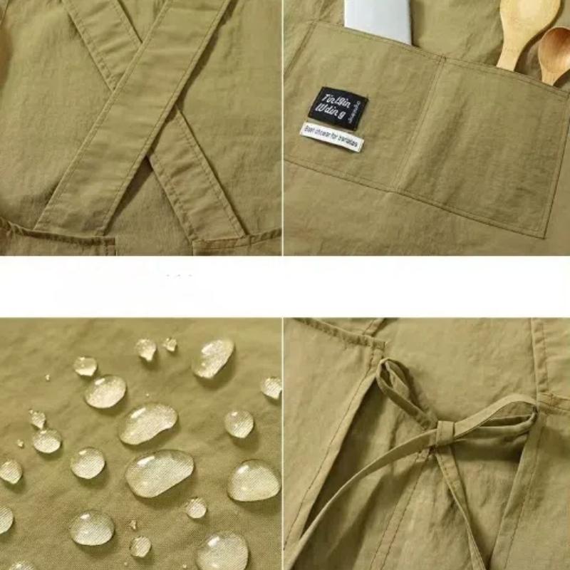 Cooking Kitchen Aprons Breatha - Home Cooking Restaurants recension och pris