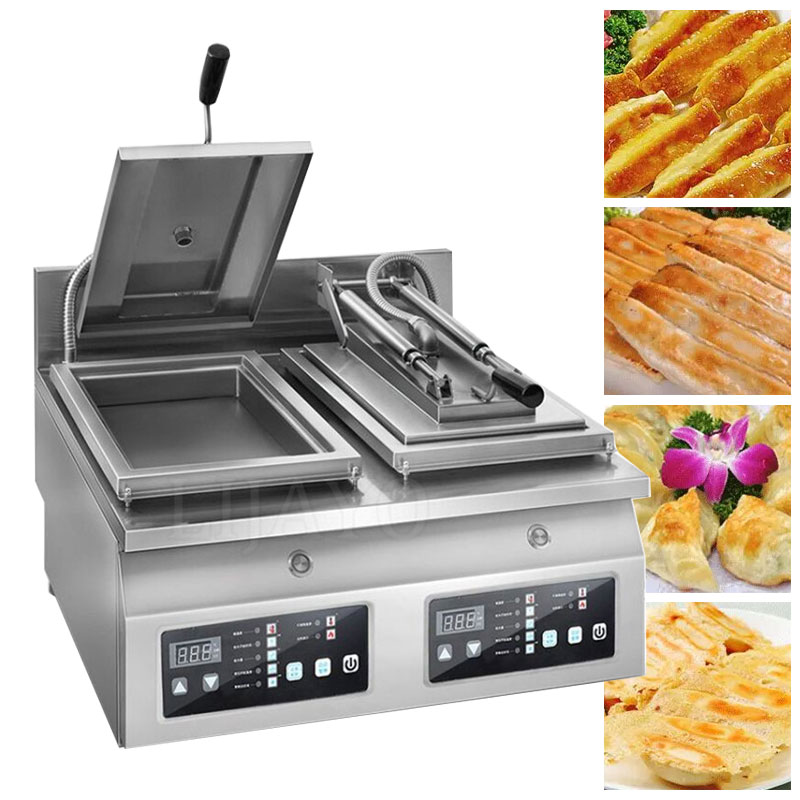 Stainless Steel Dumpling Proce - Gyoza Dumpling Maker recension och pris
