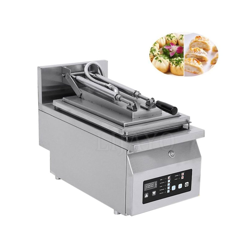 Stainless Steel Dumpling Proce - Gyoza Dumpling Maker recension och pris