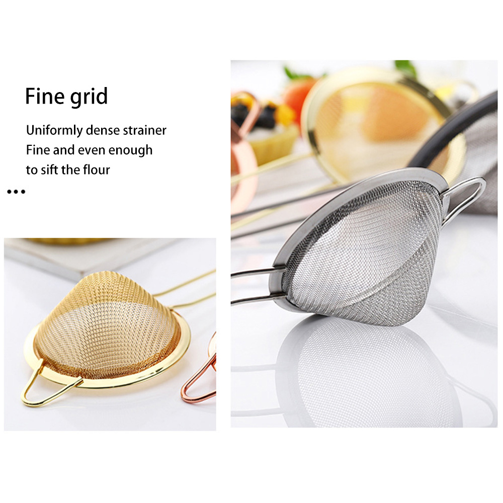 Home Practical Kitchen Sifting - Home Cooking Oil Filter recension och pris