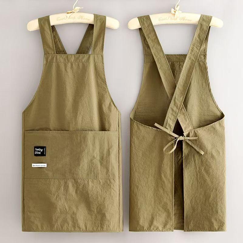 Polyester Apron Cooking Kitche - Home Cooking Restaurants recension och pris