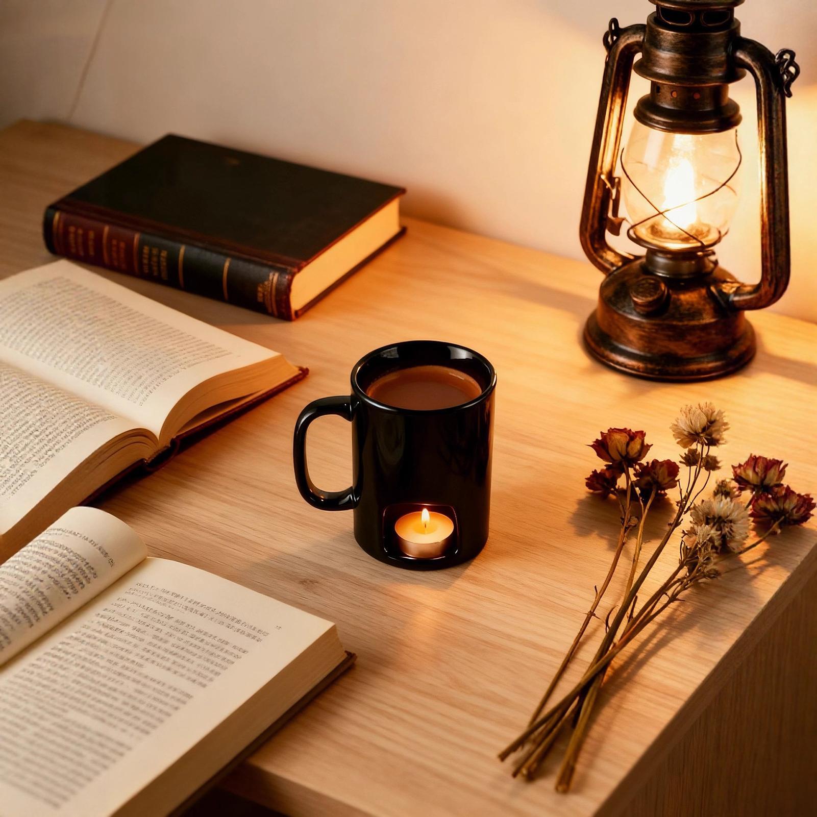 Chocolate Fondue Mug Ceramic C - Fondue Pot Ceramic recension och pris