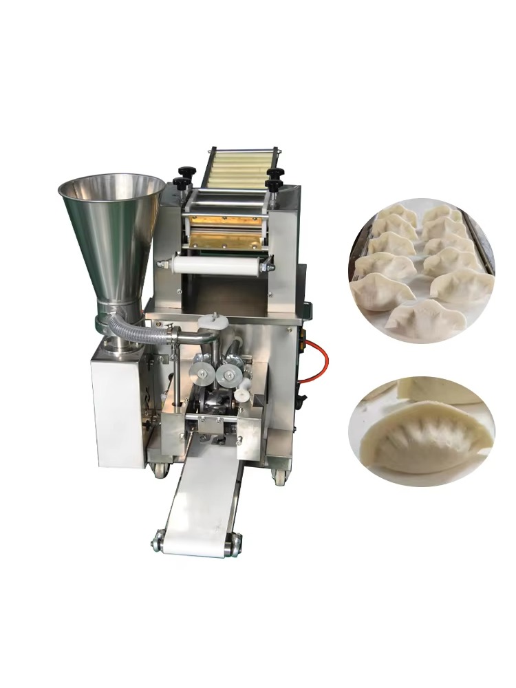 Japanese Commercial Automatic  - Gyoza Dumpling Maker recension och pris