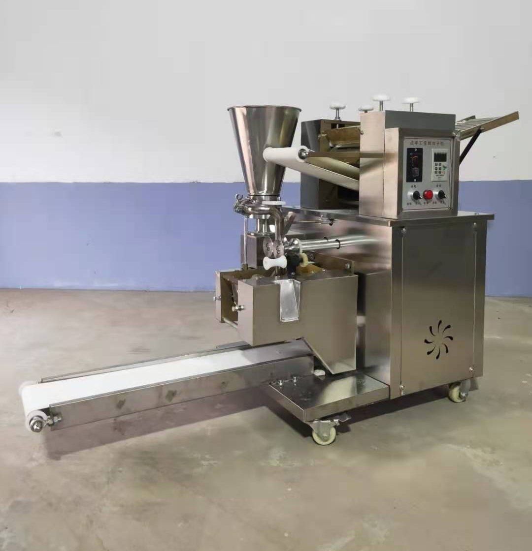 Japanese Commercial Automatic  - Gyoza Dumpling Maker recension och pris