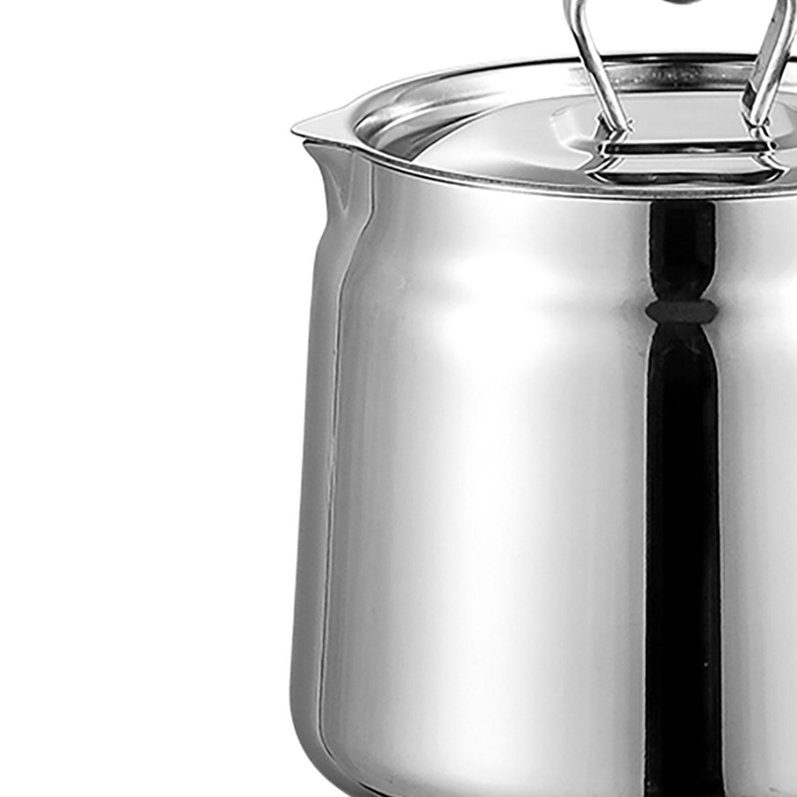 Deep Fryer Set Stainless Oil F - Home Cooking Oil Filter recension och pris