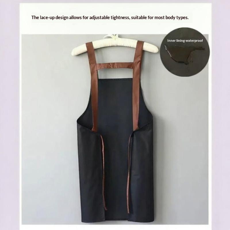 【SY】Waterproof And Oil Proof A - Home Cooking Restaurants recension och pris