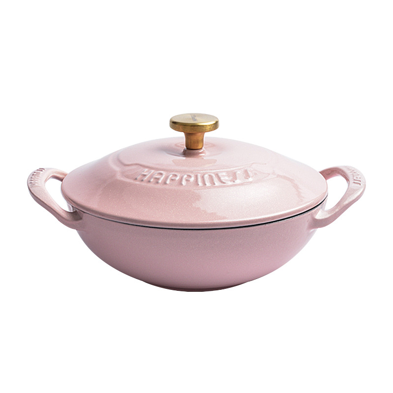 Enameled Cast Iron Dutch Oven  - Dutch Oven Enamel recension och pris