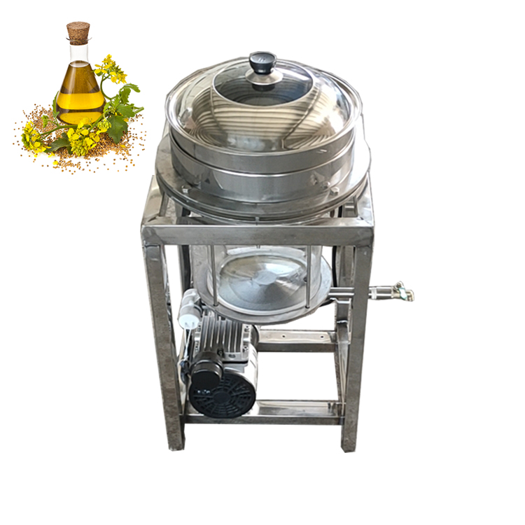 Mini Home Use Portable Coconut - Home Cooking Oil Filter Machine recension och pris