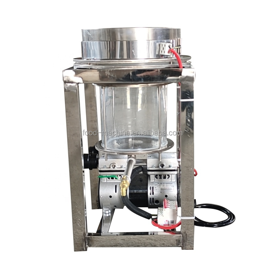 Mini Home Use Portable Coconut - Home Cooking Oil Filter Machine recension och pris