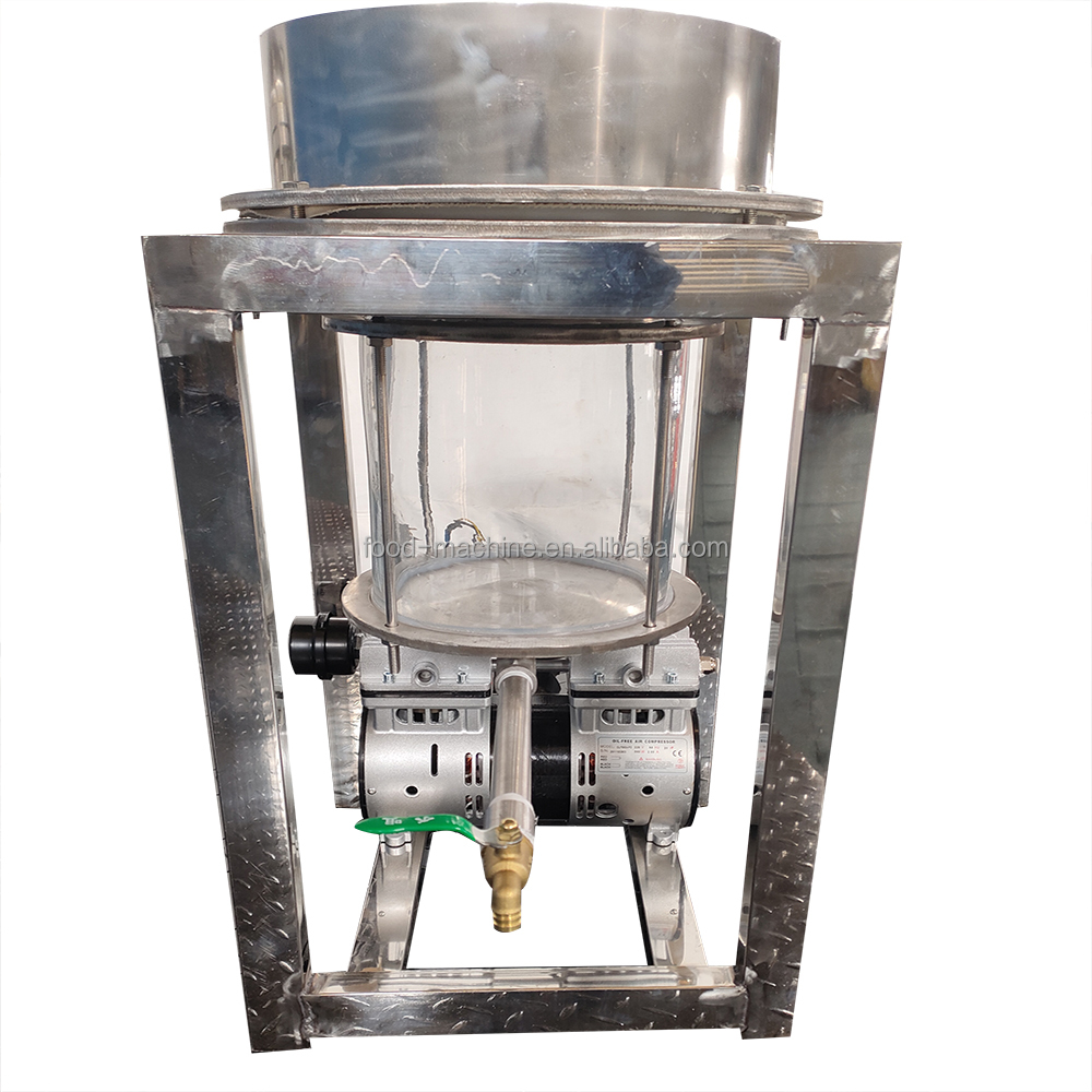 Mini Home Use Portable Coconut - Home Cooking Oil Filter Machine recension och pris