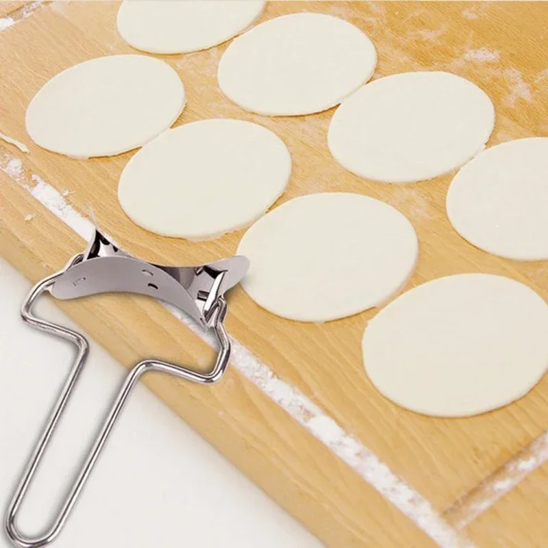 Dumpling Mold Stainless Steel  - Gyoza Dumpling Maker recension och pris