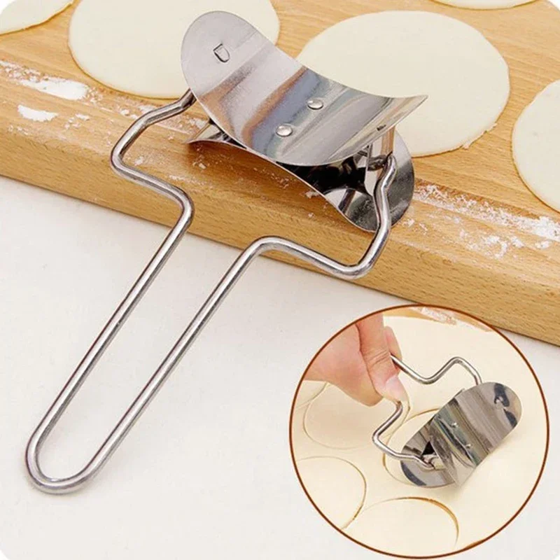 Dumpling Mold Stainless Steel  - Gyoza Dumpling Maker recension och pris