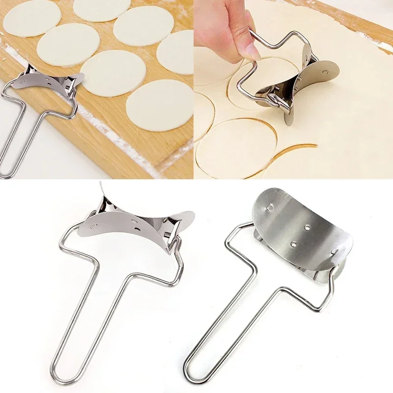 Dumpling Mold Stainless Steel  - Gyoza Dumpling Maker recension och pris