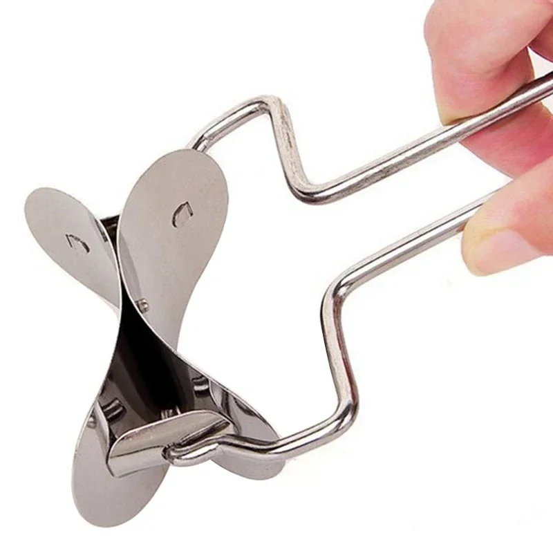 Dumpling Mold Stainless Steel  - Gyoza Dumpling Maker recension och pris