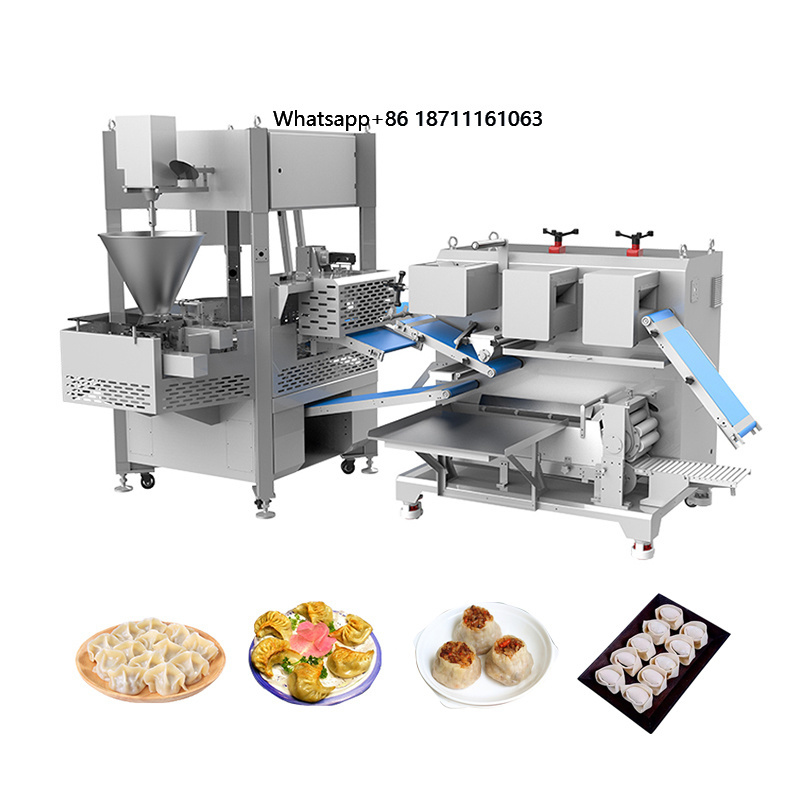 Commercial Wholesale Automatic - Gyoza Dumpling Maker recension och pris